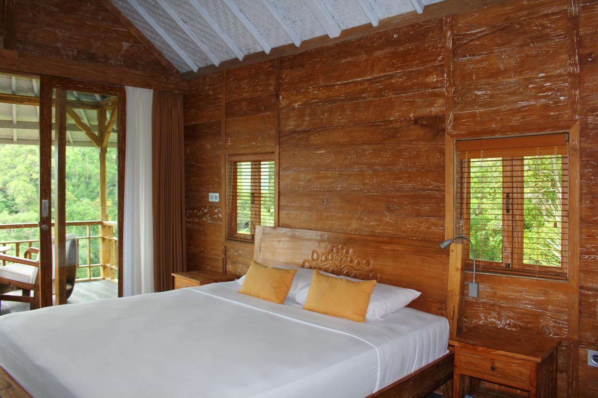 Melanting Cottages موندوغْ الغرفة الصورة