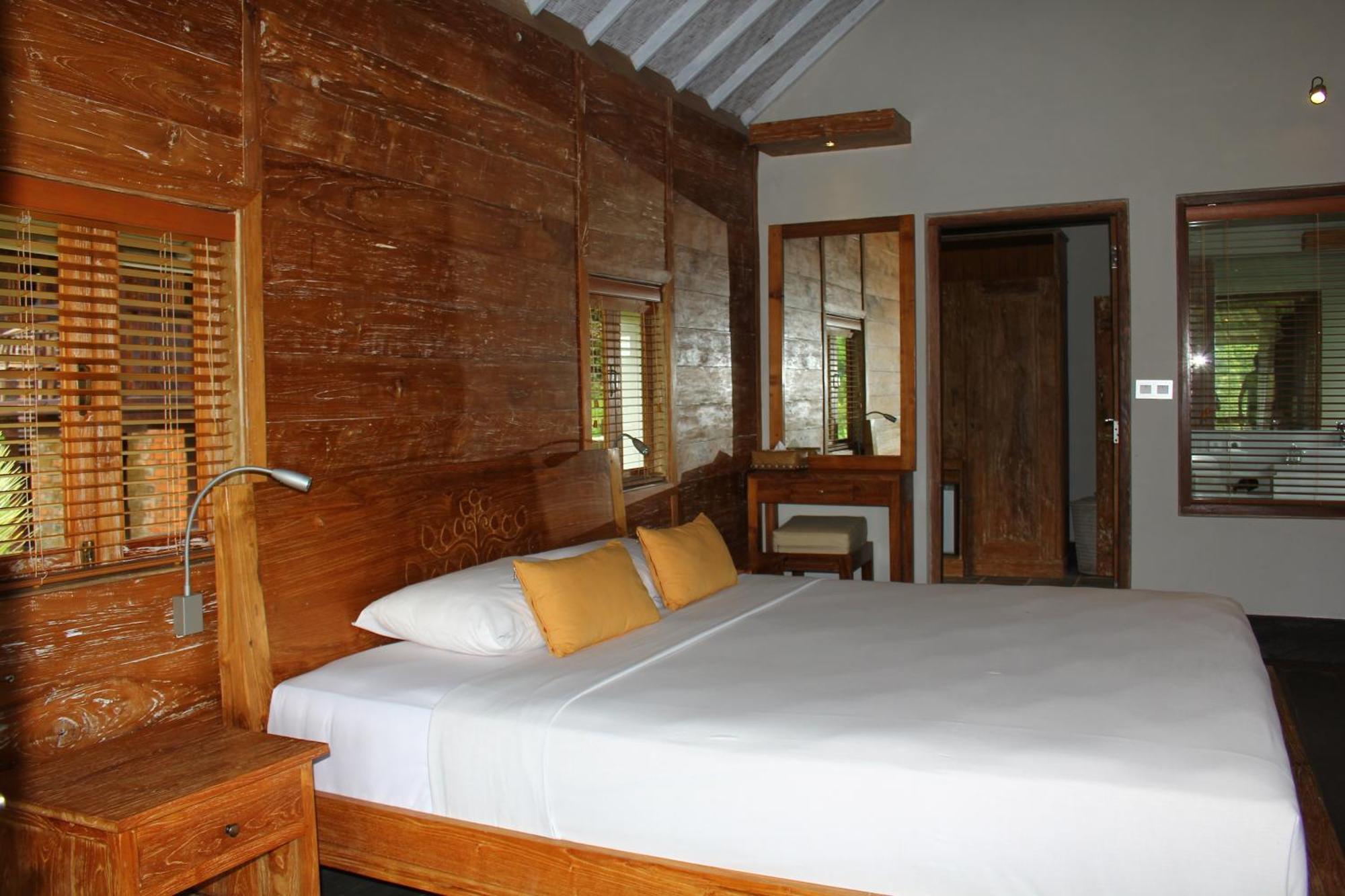 Melanting Cottages موندوغْ الغرفة الصورة